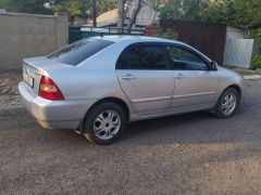 Фото авто Toyota Corolla