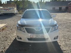 Сүрөт унаа Toyota Camry