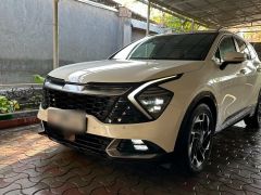 Сүрөт унаа Kia Sportage