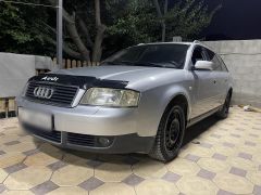 Photo of the vehicle Audi A6