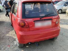 Сүрөт унаа Daewoo Matiz