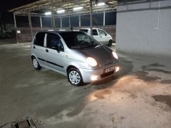 Сүрөт унаа Daewoo Matiz