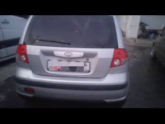 Сүрөт унаа Hyundai Getz