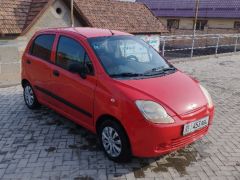 Фото авто Chevrolet Matiz