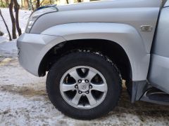 Сүрөт унаа Toyota Land Cruiser Prado