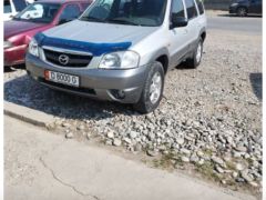 Фото авто Mazda Tribute