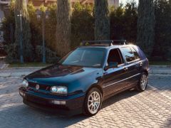 Фото авто Volkswagen Golf