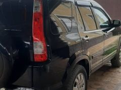 Сүрөт унаа Honda CR-V