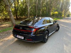 Фото авто Hyundai Sonata