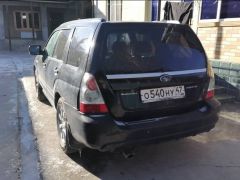 Сүрөт унаа Subaru Forester