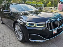 Сүрөт унаа BMW 7 серия