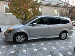 Сүрөт унаа Honda Stream