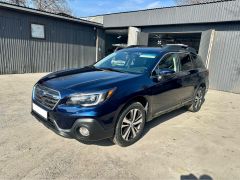 Сүрөт унаа Subaru Outback