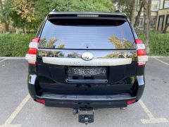 Фото авто Toyota Land Cruiser Prado