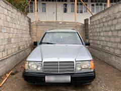 Фото авто Mercedes-Benz W124