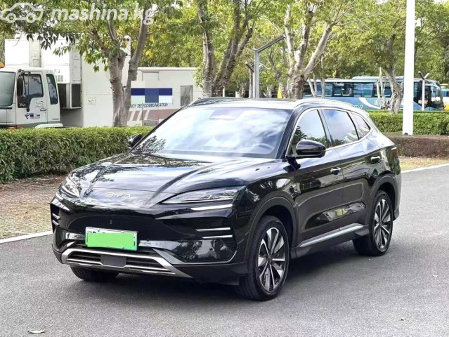 BYD Song Plus