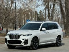 Сүрөт унаа BMW X7