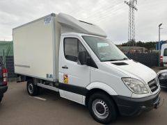 Фото авто Mercedes-Benz Sprinter