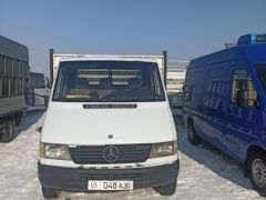 Фото авто Mercedes-Benz Sprinter