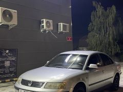 Сүрөт унаа Volkswagen Passat