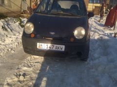 Фото авто Daewoo Matiz