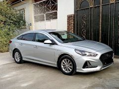 Сүрөт унаа Hyundai Sonata