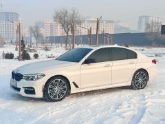 Фото авто BMW 5 серии