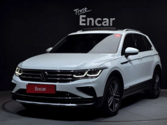 Сүрөт унаа Volkswagen Tiguan