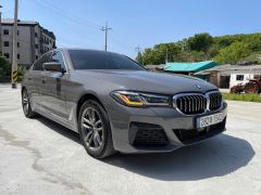 Сүрөт унаа BMW 5 серия