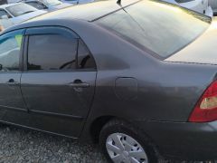 Photo of the vehicle Toyota Corolla