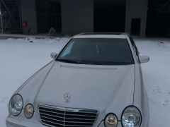 Photo of the vehicle Mercedes-Benz E-Класс