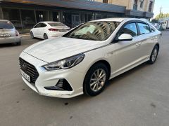 Фото авто Hyundai Sonata