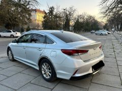 Сүрөт унаа Hyundai Sonata