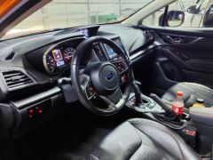 Сүрөт унаа Subaru Crosstrek