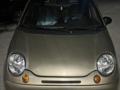 Сүрөт унаа Daewoo Matiz