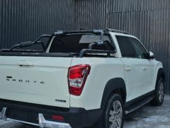 Сүрөт унаа SsangYong Rexton Sports