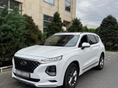 Сүрөт унаа Hyundai Santa Fe