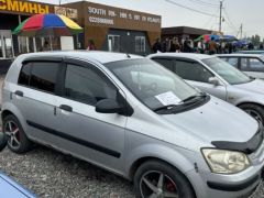 Сүрөт унаа Hyundai Getz