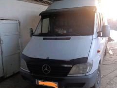 Фото авто Mercedes-Benz Sprinter