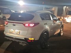 Сүрөт унаа Kia Sportage