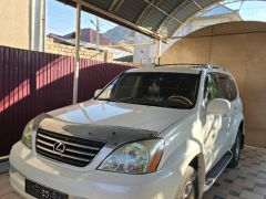 Сүрөт унаа Lexus GX