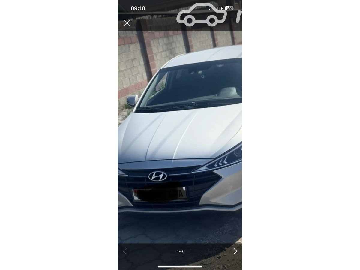 Hyundai Avante