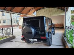 Photo of the vehicle Mercedes-Benz G-Класс AMG