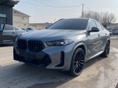 Фото авто BMW X6