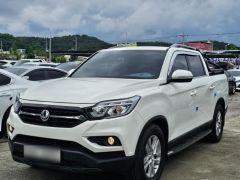 Фото авто SsangYong Rexton Sports