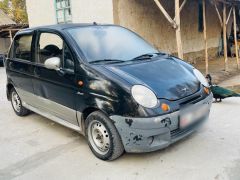 Фото авто Daewoo Matiz