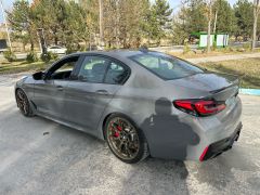 Сүрөт унаа BMW 5 серия