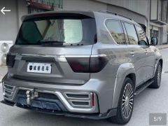 Фото авто Nissan Patrol