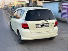 Фото авто Honda Fit