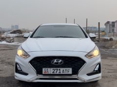 Фото авто Hyundai Sonata